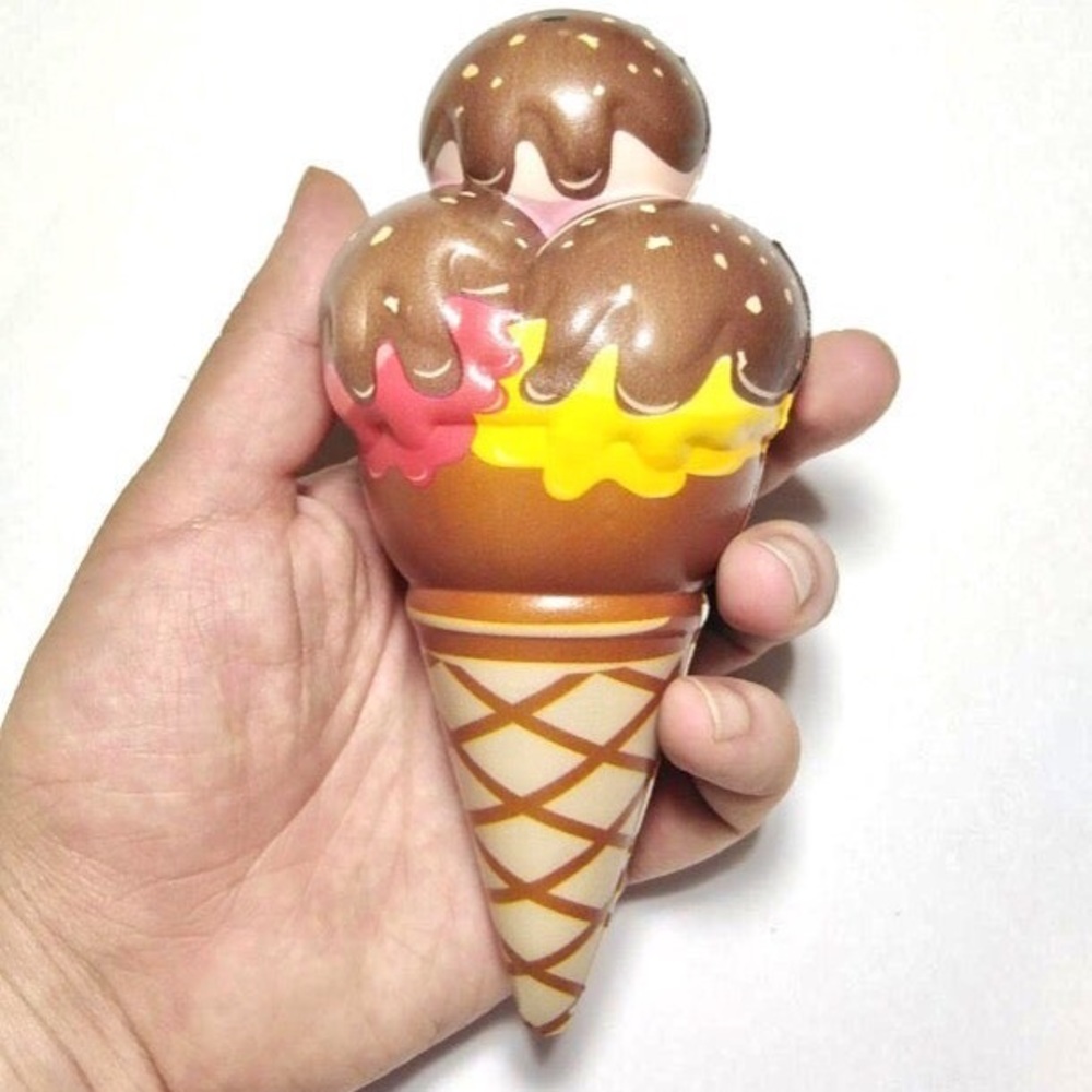 🍦 (3/$20) KAWAII ICE CREAM SLOW RISE SQUISHY 🍦